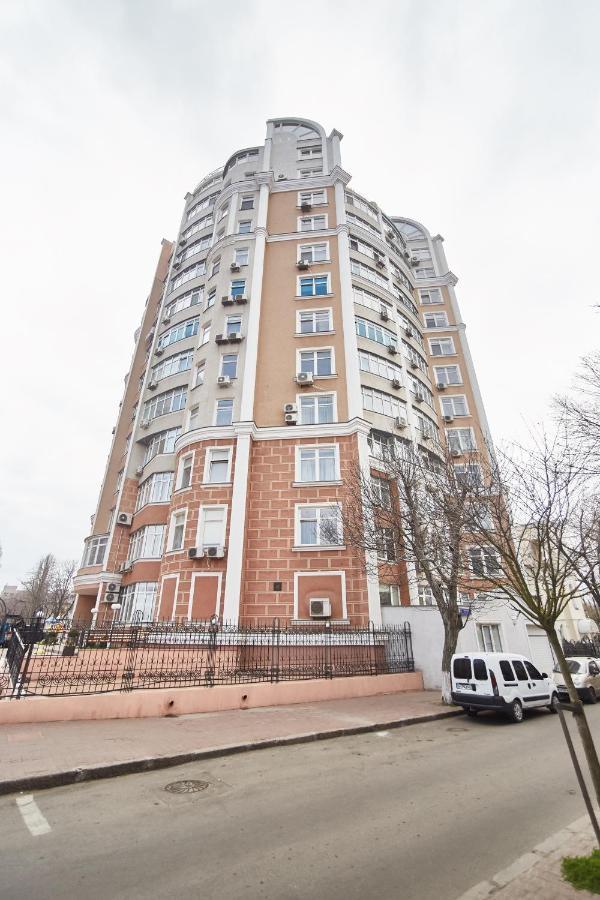 Stixiya Aparthotel Odesa Exterior photo