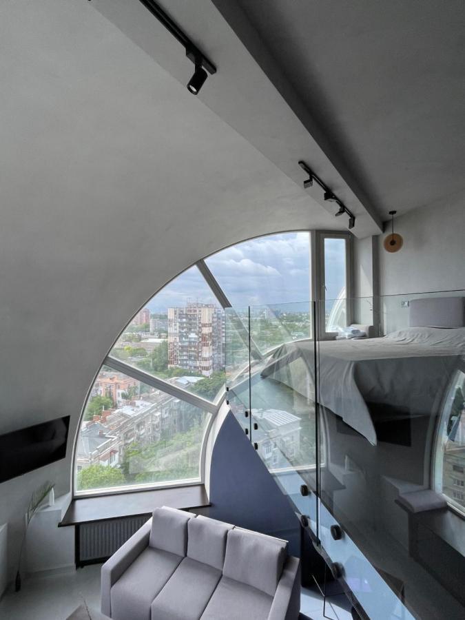 Stixiya Aparthotel Odesa Exterior photo
